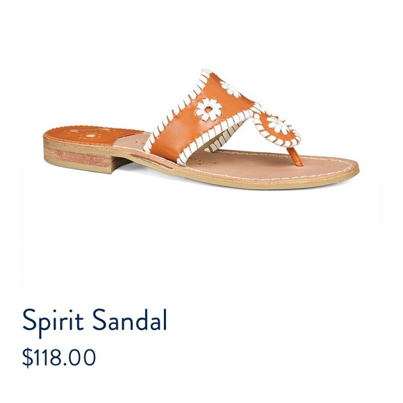 Sold!!! NWT in Box sold out online - Jack Rogers - Picture 2 of 6